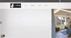 Desktop Screenshot of iznodesign.com